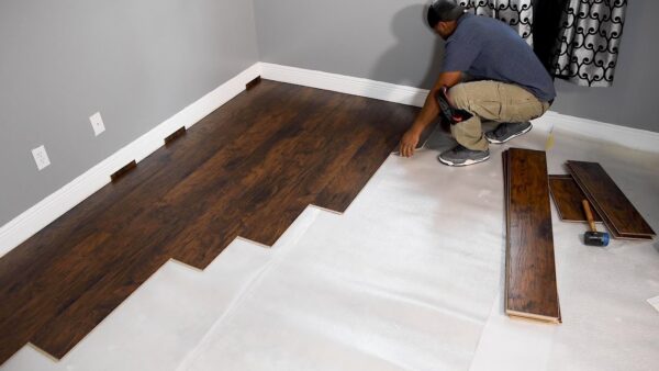 Laminate flooring in Cape Canaveral, FL​